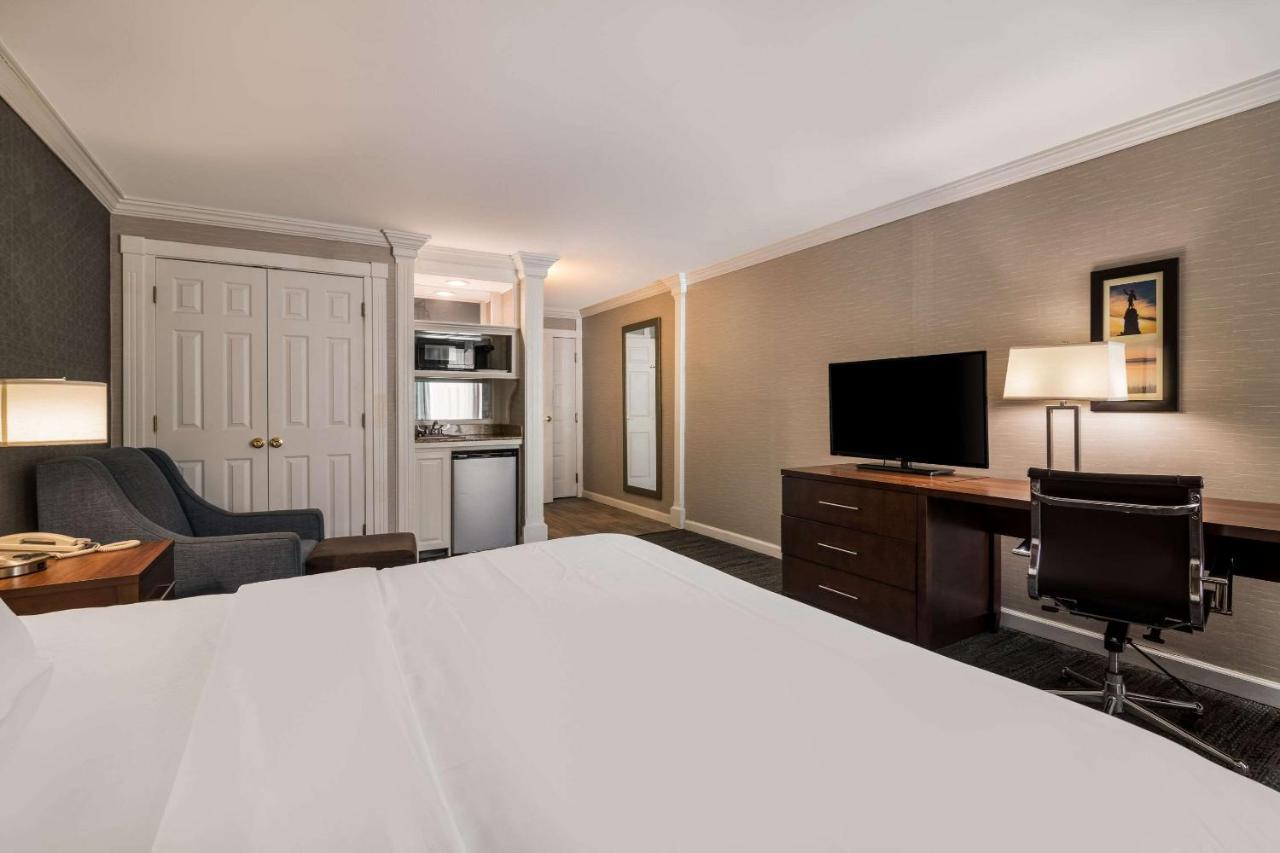 Comfort Inn & Suites Plattsburgh - Morrisonville Luaran gambar