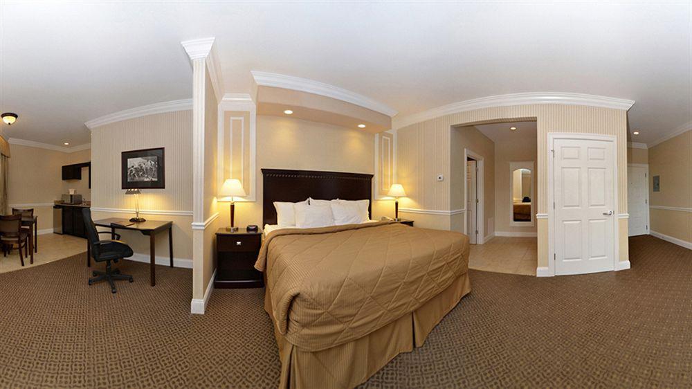 Comfort Inn & Suites Plattsburgh - Morrisonville Luaran gambar